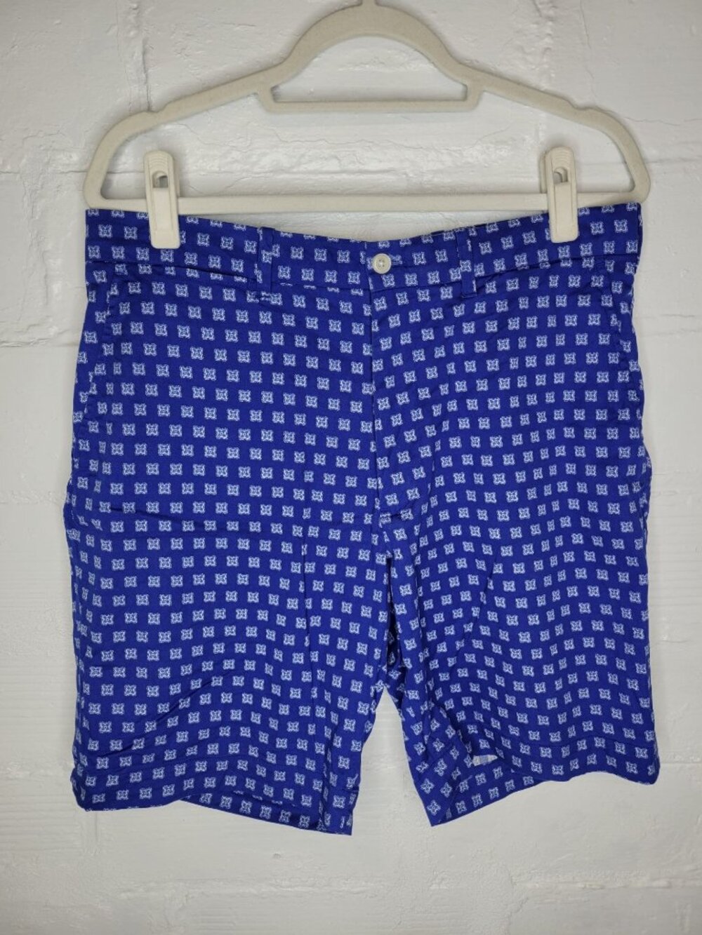 Polo Golf Ralph Lauren Men's Size 34 Shorts Golf Classic Fit Blue
